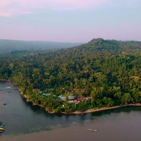 Misahualli Amazon Lodge エクステリア 写真
