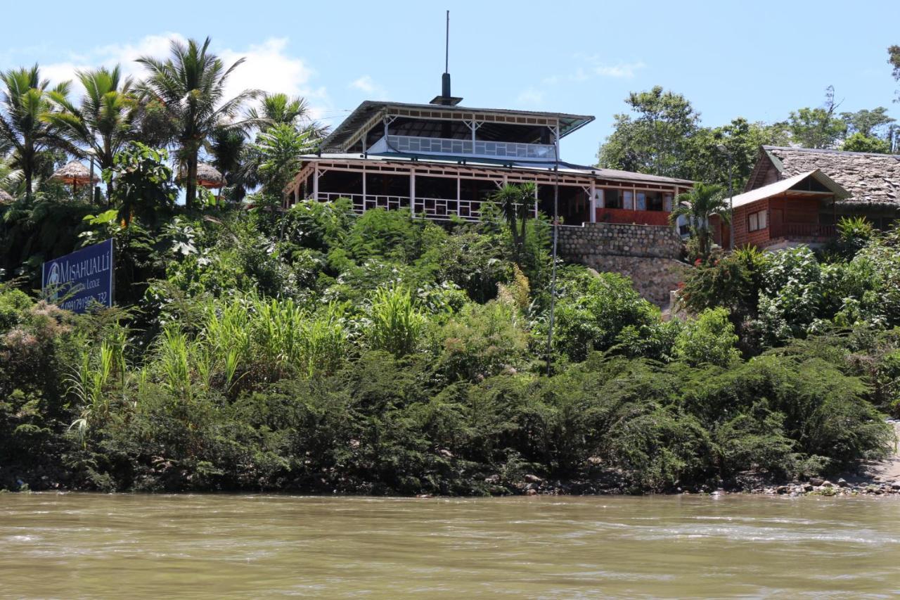 Misahualli Amazon Lodge エクステリア 写真