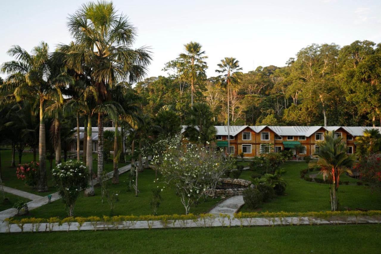 Misahualli Amazon Lodge エクステリア 写真