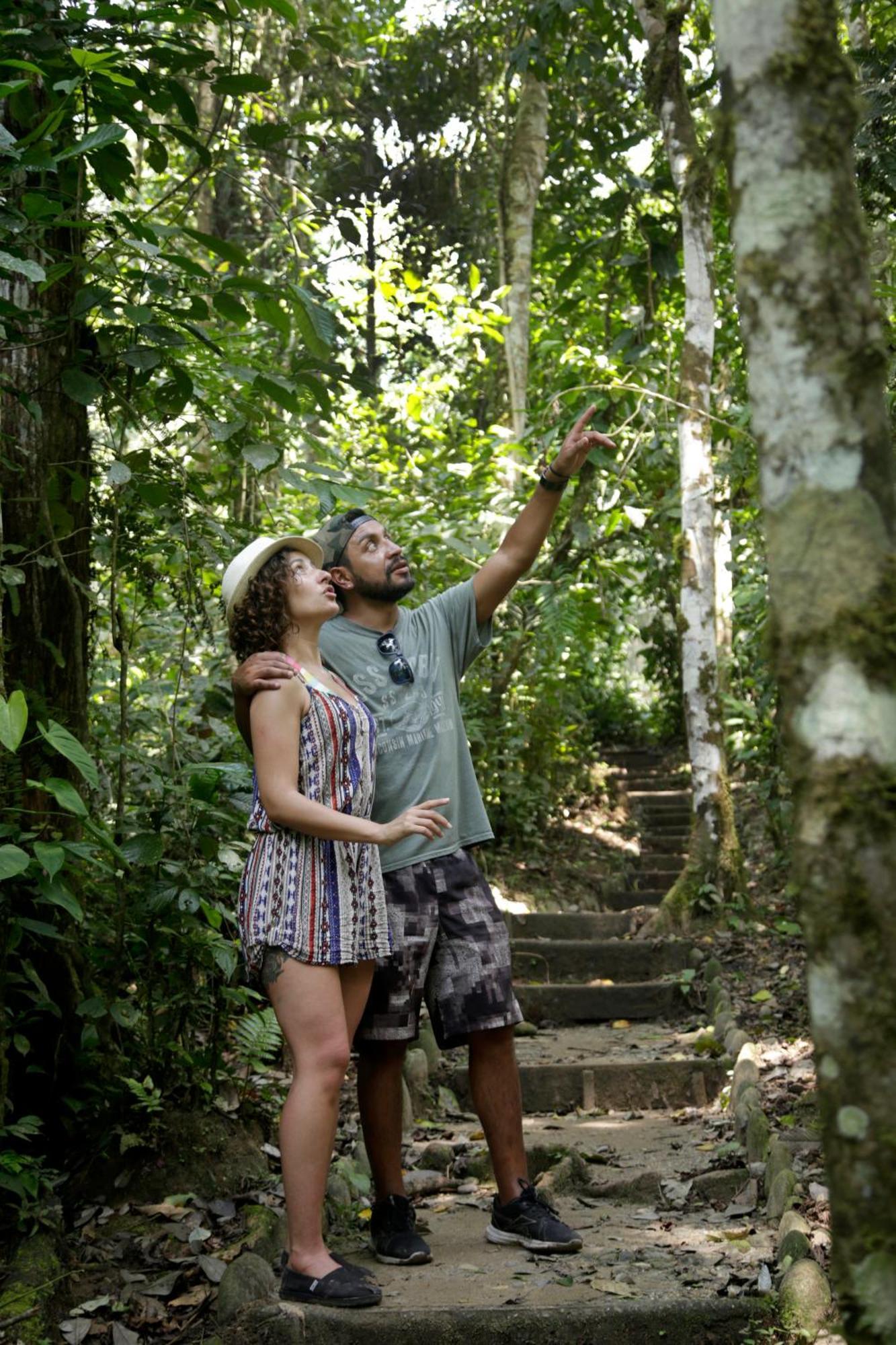 Misahualli Amazon Lodge エクステリア 写真